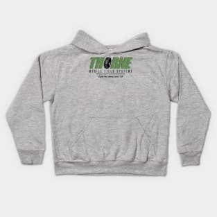 Thorne Mobile Field Systems Kids Hoodie